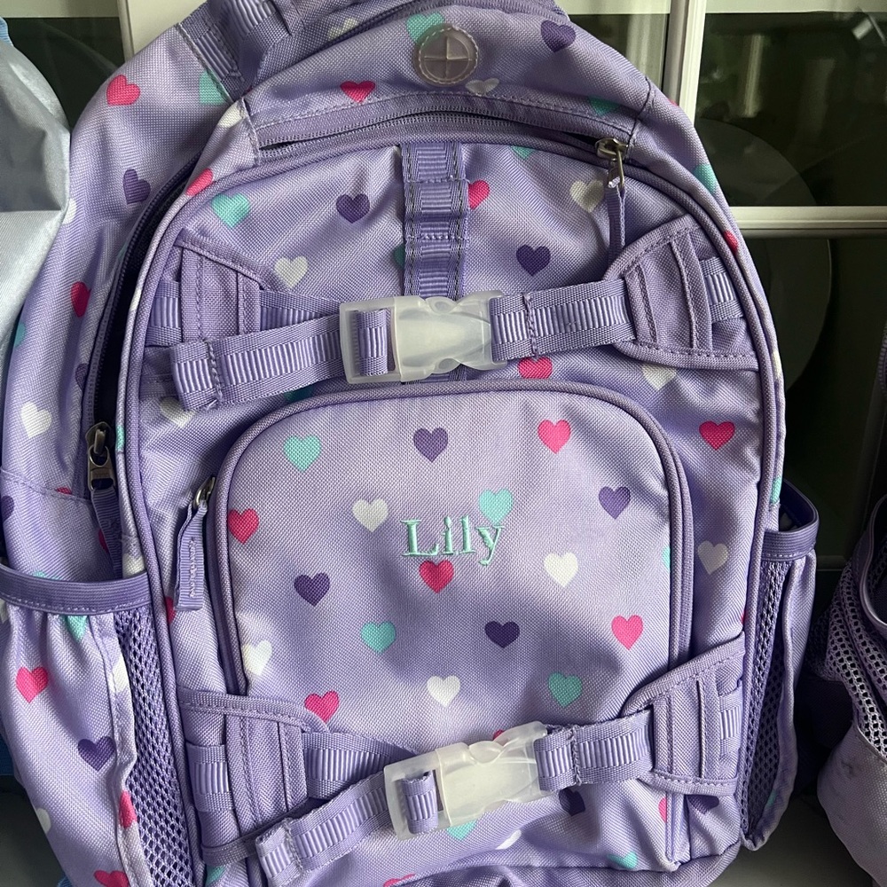 Pottery Barn backpack